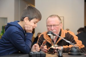 Repair Cafe @ Quartiersmeisterei