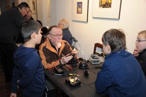 Repair Cafe in der Villa @ Die Villa