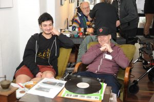 Repair Cafe in der Villa @ Die Villa