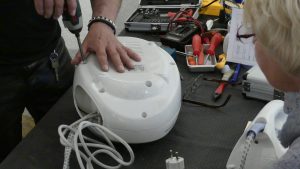 Repair Cafe in der Villa @ Die Villa