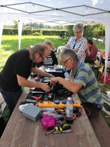 Repair Cafe @ Quartiersmeisterei