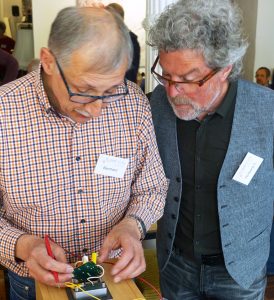 Repair Cafe in der Villa @ Die Villa