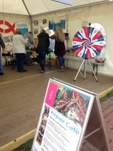 Repair Cafe @ Quartiersmeisterei