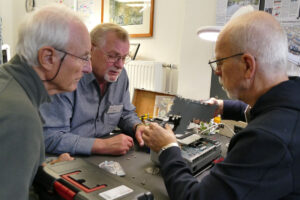 Repair Cafe in der Villa @ Die Villa