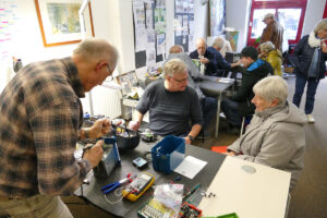Repair Cafe in der Villa @ Die Villa