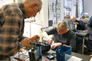 Repair Cafe @ Quartiersmeisterei