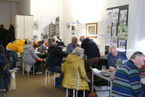 Repair Cafe in der Villa @ Die Villa