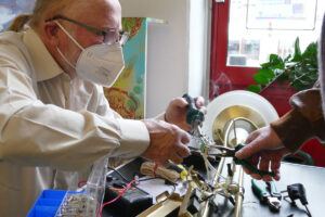 Repair Cafe @ Quartiersmeisterei