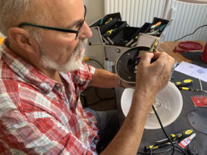 Repair Cafe in der Villa @ Die Villa