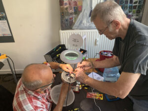 Repair Cafe @ Quartiersmeisterei