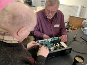 Repair Cafe @ Quartiersmeisterei