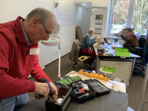 Repair Cafe @ Quartiersmeisterei