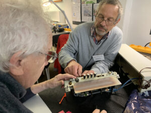 Repair Cafe @ Quartiersmeisterei