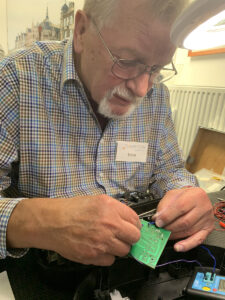 Repair Cafe in der Villa @ Die Villa