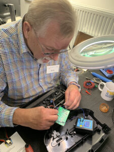 Repair Cafe @ Quartiersmeisterei