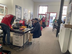 Repair Cafe @ Quartiersmeisterei