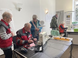 Repair Cafe @ Quartiersmeisterei