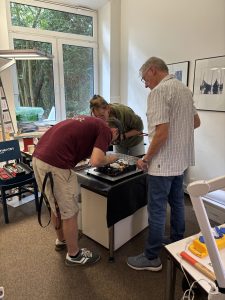 Repair Cafe @ Quartiersmeisterei